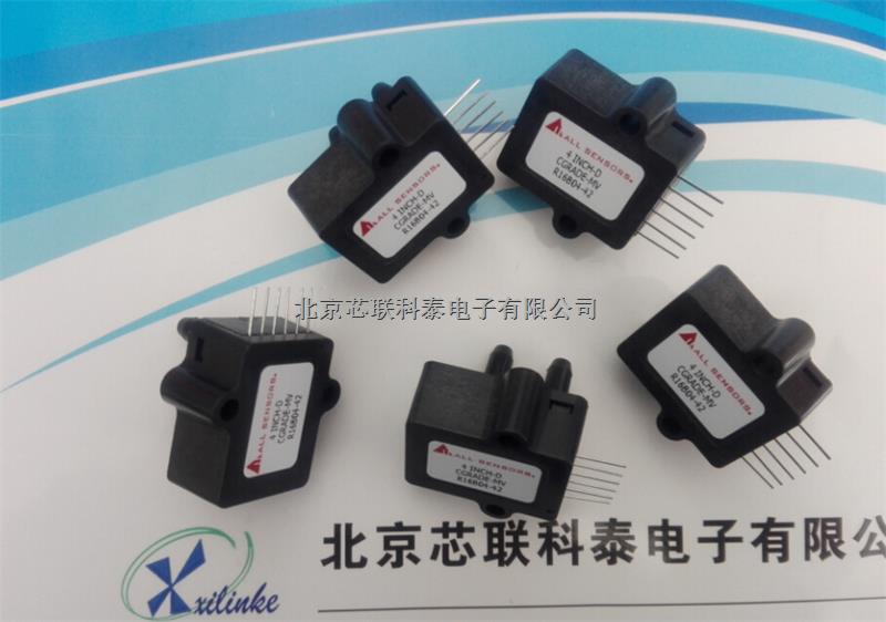 All Sensors麻醉机双芯片基础型低供电电压压力传感器BLV-L05D（±1.25kpa）-BLV-L05D尽在买卖IC网